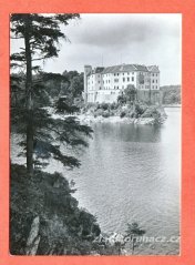 Orlík nad Vltavou -  Státní zámek