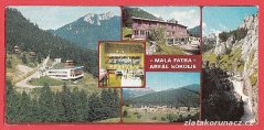 Malá Fatra - Chata pod Sokolím