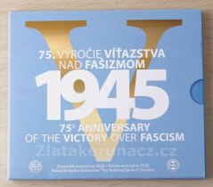 Sada 2020 - 75. výročí vítězství nad fašismem