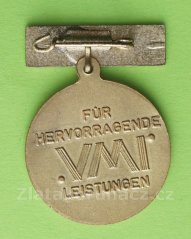 Německo - 30 let Německé demokratické republiky + odznak