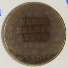 2 Liards 1789