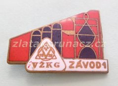 VŽKG - ZÁVOD 1