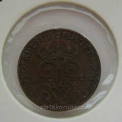 Švédsko - 1 ore 1921