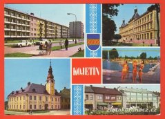 Kojetín- Nová Výstavba