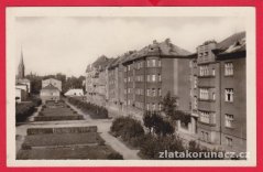 Opava - Bezručovo náměstí