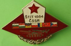 Štít 1984 ČSSR