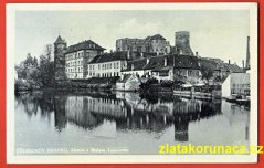 Jindřichův Hradec - Zámek, Malý Vajgar