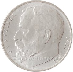1972 - 50Kčs - J.V. Myslbek - Standart