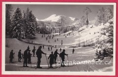 Hofgastein - místo pro zimní sporty