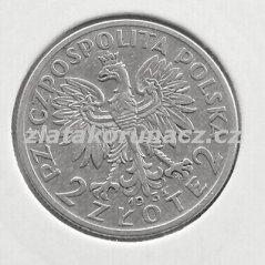 Polsko - 2 zlote 1934