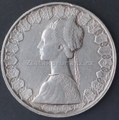 Itálie - 500 lir 1958 R