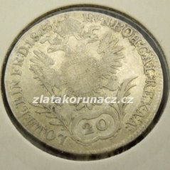 20 Krejcar 1815 G
