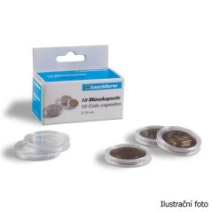 Kapsle na mince ø 35 mm