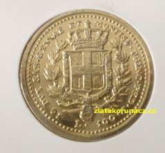 Francie - 100 lire 1835
