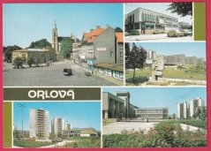 Orlová - Hornické město