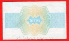 5 Tkčs - Tuzexová poukázka 1989/I