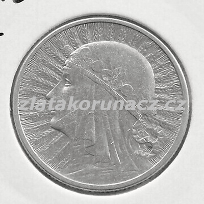 Polsko - 2 zlote 1934