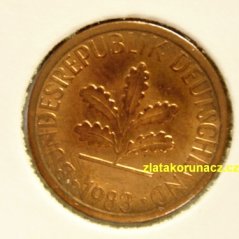 NSR - 1 Pfennig 1983 D
