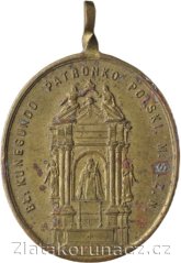 BŁ. Kunegundo patronko Polski M.S.Z.N.