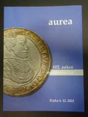 Aukční katalog - 102. aukce - Aurea