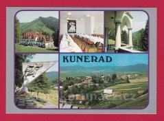 Kunerad - lázně, léčebna SNP