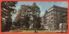 Lázně Jeseník - Priessnitzovo sanatorium II.
