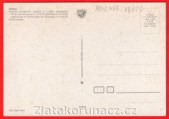 Vyškov - rodný dům K. Gottwalda