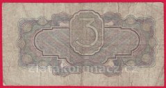 Rusko - 3 Gold Rubles 1934