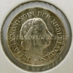 Holandsko-Antily - 1/10 gulden 1966