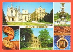 Lednice-Zámek