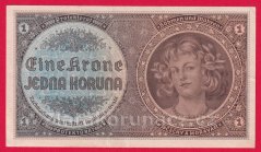 1 koruna 1940 C 080