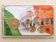 sada Euro - Itálie Řím 2002