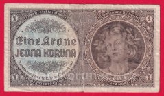 1 Koruna 1940 D 066