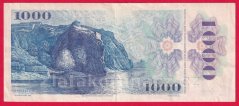 Československo - 1000 Korun 1985 C 42