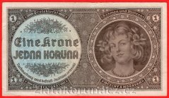 1 koruna 1940 D 061 neperf.