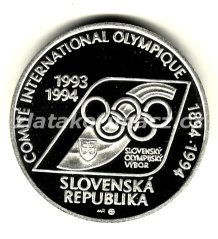 1994 - 200Sk - Olympijské hry - Standart