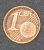 Slovinsko  - 1 Cent 2007