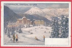 Vídeň - Sudbanhotel