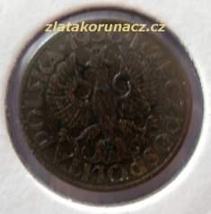 Polsko - 2 grosze 1936