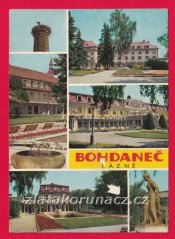 Bohdaneč - lázně