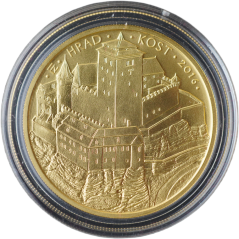 2016 - 5 000 Kč Kost Standard