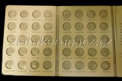 Album na 1/4 dollary USA