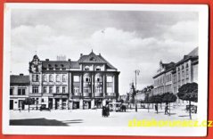 Prostějov-Náměstí-Lidé