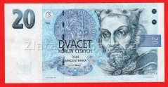 Česká republika - 20 korun 1994  B 35