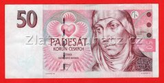 Česká republika - 50 korun 1997 E 53