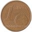 Francie - 1 Cent 2000