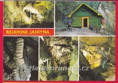 Belanská Jaskyňa