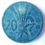 20 haléř 1940