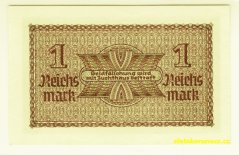 Německo - 1 Reichsmark - S:236
