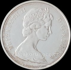 Kanada - 50 cents 1966